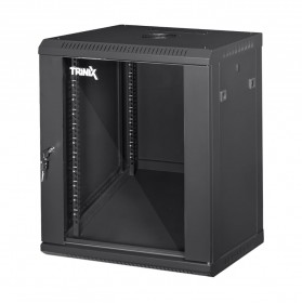 Комутаційна шафа Trinix TRX-12U/600x450x637 Black