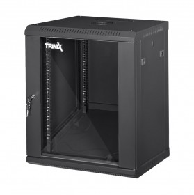 Комутаційна шафа Trinix TRX-12U/600x450x637 Black