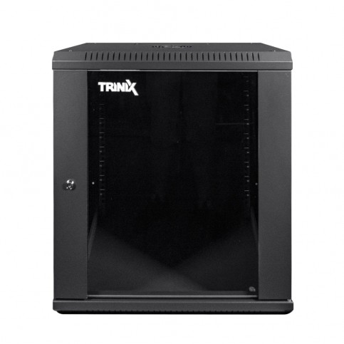 Комутаційна шафа Trinix TRX-12U/600x450x637 Black