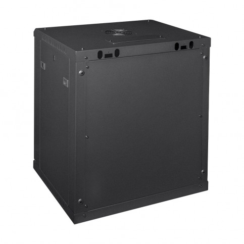 Комутаційна шафа Trinix TRX-12U/600x450x637 Black