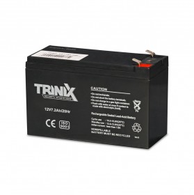 Trinix 12V7.2Ah/20Hr AGM Акумуляторна батарея 12В 7.2Аг свинцево-кислотна