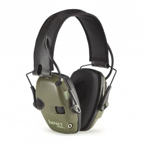 Активні тактичні навушники Howard Leight Impact Sport R-01526 Olive