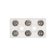 Керамічна клема 3 полюси Trinix Terminal CTB 03-03-3