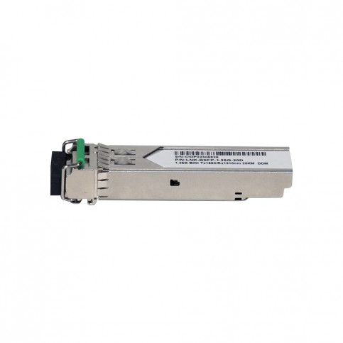 Модуль оптичний LNK-BSFP-1.25G-20D LC 1550nmTX (20 км) E-LINK