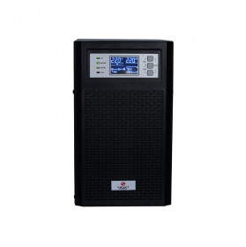 Джерело безперебійного живлення KRF-T3000VA/3KW(LCD)Ex Pro Online UPS Kraft