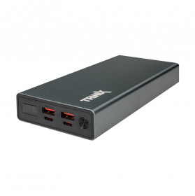 Повербанк 30000mAh Power Bank Trinix TPB-10030PD Grey 100W PPS