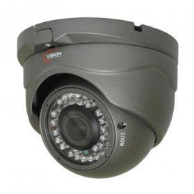 Відеокамера VLC-4192DFM Light Vision 2Mp f=2.8-12mm графітова