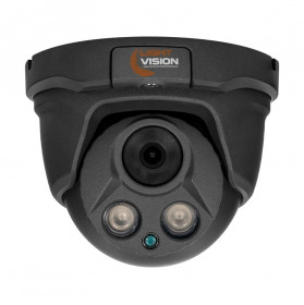 Відеокамера VLC-8192DM Light Vision 2Mp f=3.6mm графітова