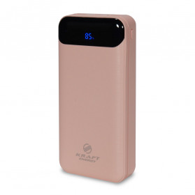 Power Bank TPB-2020 (20000 mAh) Pink Kraft