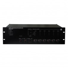 Розширювач зон CMX EVAC-240RT, 6 зон, 19"