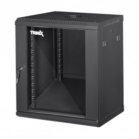 Комутаційна шафа Trinix TRX-12U/600x600x637 Black