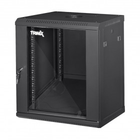 Комутаційна шафа Trinix TRX-12U/600x600x637 Black