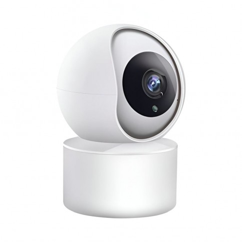 IP-відеокамера поворотна з WiFi 3Mp Light Vision VLC-09ID f=3.6mm з мікрофоном