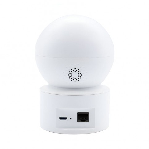 IP-відеокамера поворотна з WiFi 3Mp Light Vision VLC-09ID f=3.6mm з мікрофоном