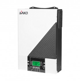 Автономний інвертор для сонячних панелей 4.2kW Sako SUNON IV 4.2KW/24V +120A MPPT, Off grid