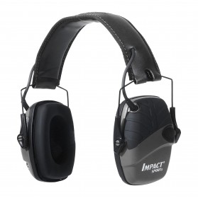 Активні тактичні навушники Howard Leight Impact Sport R-02524 Black