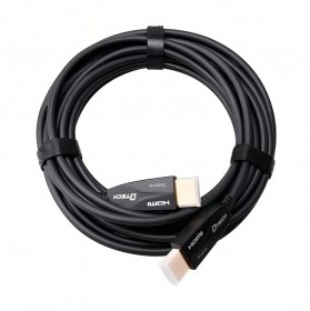 Кабель оптичний HDMI 2.0 30m Dtech HF2030