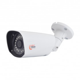 MHD-відеокамера 2Mp Light Vision VLC-7192WM(H) Starlight White f=3.6mm