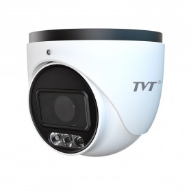 IP-відеокамера 4Mp TVT TD-9545S4-C(D/AZ/PE/AW3) White f=2.8-12mm, ІЧ+LED-підсвічування, з мікрофоном