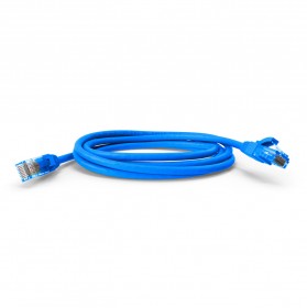 Патч-корд мережевий E-NET UTP, RJ-45, CAT.5/CAT.6, 3m