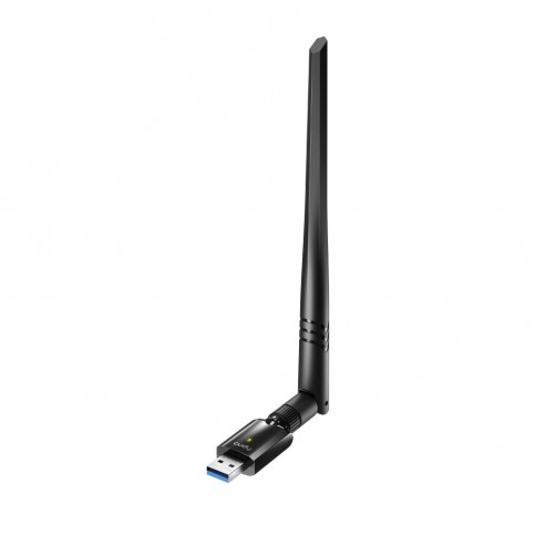 Адаптер WiFi 5 Cudy WU1400 дводіапазонний з USB 3.0