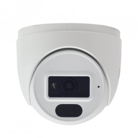 IP-відеокамера 4Mp TVT TD-9544S4L-C(D/PE/AW1) White f=2.8mm, ІЧ+LED-підсвічування, з мікрофоном