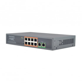 PoE комутатор NVC-1508Ex