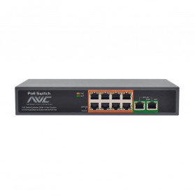 PoE комутатор NVC-1508Ex