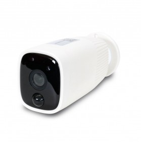 Автономна WiFi IP-відеокамера 2Mp Light Vision VLC-04IB з підтримкою Tuya, f=3.6mm, на акумуляторних батареях