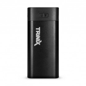 Повербанк 20000mAh Power Bank Trinix TPB-6520PDL Black 65W PPS LED-ліхтар