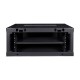 Комутаційна шафа NVC-4U/600x450x270 Black