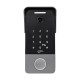 Відеопанель 2Mp Light Vision RIO FHD(KEY) Silver зі зчитувачем Mifare та клавіатурою