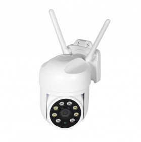 IP PTZ-відеокамера з WiFi 3Mp Light Vision VLC-7230WIA f=3.6mm, ІЧ+LED-підсвічування, з мікрофоном