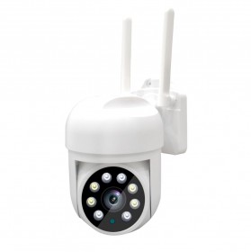 IP PTZ-відеокамера з WiFi 3Mp Light Vision VLC-7230WIA f=3.6mm, ІЧ+LED-підсвічування, з мікрофоном