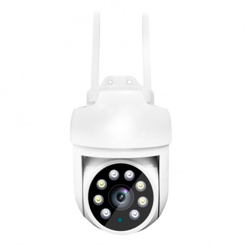 IP PTZ-відеокамера з WiFi 3Mp Light Vision VLC-7230WIA f=3.6mm, ІЧ+LED-підсвічування, з мікрофоном