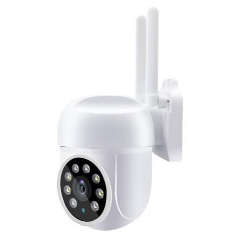 IP PTZ-відеокамера з WiFi 3Mp Light Vision VLC-7230WIA f=3.6mm, ІЧ+LED-підсвічування, з мікрофоном