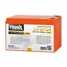 Акумуляторна батарея літій-залізо-фосфатна 12.8В 12А*год Trinix TLFP-1212S Ultra LiFePO4