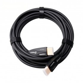 Кабель оптичний HDMI 2.0 60m Dtech HF2060