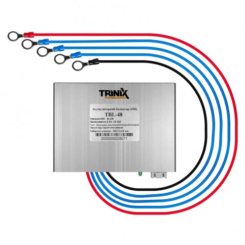 Акумуляторний балансир Trinix TBL-48