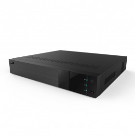 IP-відеореєстратор 16-канальний 12Mp TVT TD-3316H4-16P-A2 з 16 портами PoE