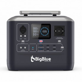 Портативна зарядна станція BigBlue CP1000 1000W 1075.2Wh