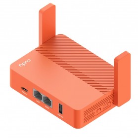 WiFi 5 Mesh-маршрутизатор Cudy TR1200 дводіапазонний портативний