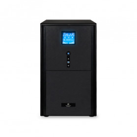 Комплект резервного живлення Kraft PSW3000VA/2400W(LCD)48V UPS + гелева батарея 2286 Вт*г