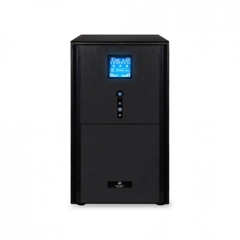 Комплект резервного живлення Kraft PSW3000VA/2400W(LCD)48V UPS + гелева батарея 2286 Вт*г