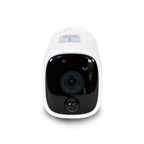 Автономна WiFi IP-відеокамера 2Mp Light Vision VLC-04IB з підтримкою Tuya, f=3.6mm, на акумуляторних батареях