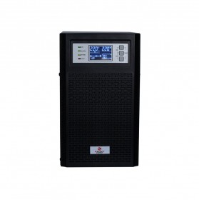 Джерело безперебійного живлення KRF-T10KVA/10KW(LCD)Ex Pro Online UPS Kraft