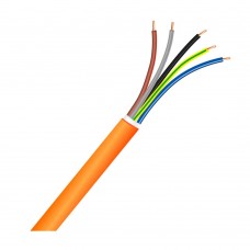Кабель силовий вогнестійкий TCF (N)HXH FE180/E90 5x6 0.66/1kV