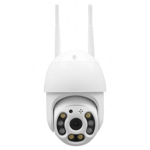 IP PTZ-відеокамера з WiFi 3Mp Light Vision VLC-8230WIA f=4mm, ІЧ+LED-підсвічування, з мікрофоном