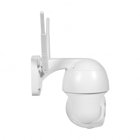 IP PTZ-відеокамера з WiFi 3Mp Light Vision VLC-8230WIA f=4mm, ІЧ+LED-підсвічування, з мікрофоном