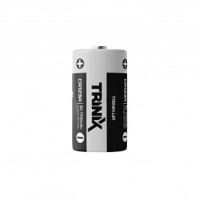 Батарея CR123A Trinix 3V LiMnO2 1700 mAh